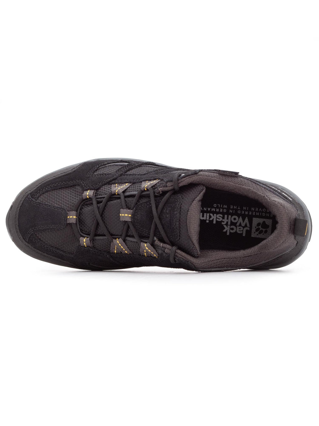 JACK WOLFSKIN Обувки VOJO 3 TEXAPORE LOW M
