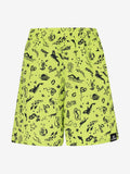 JOSS Плувни шорти Boys All-Over Printed Swim Shorts