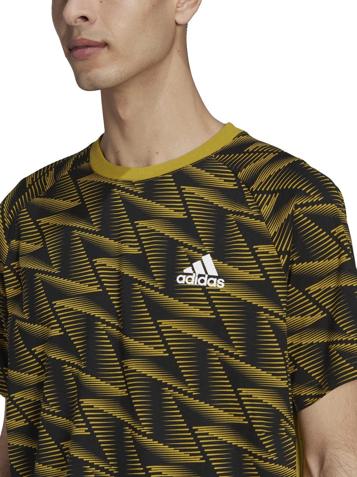 ADIDAS SPORTSWEAR Тениска Designed For Gameday Travel