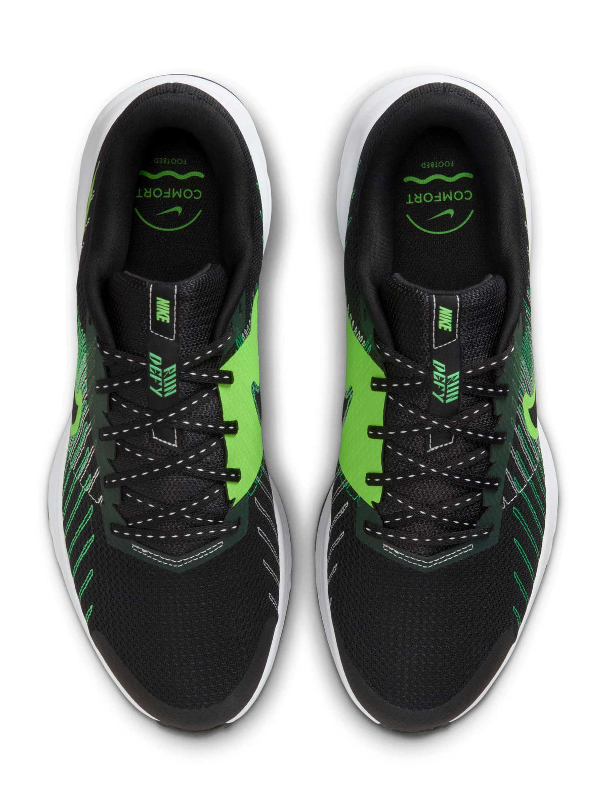 NIKE Обувки RUN DEFY