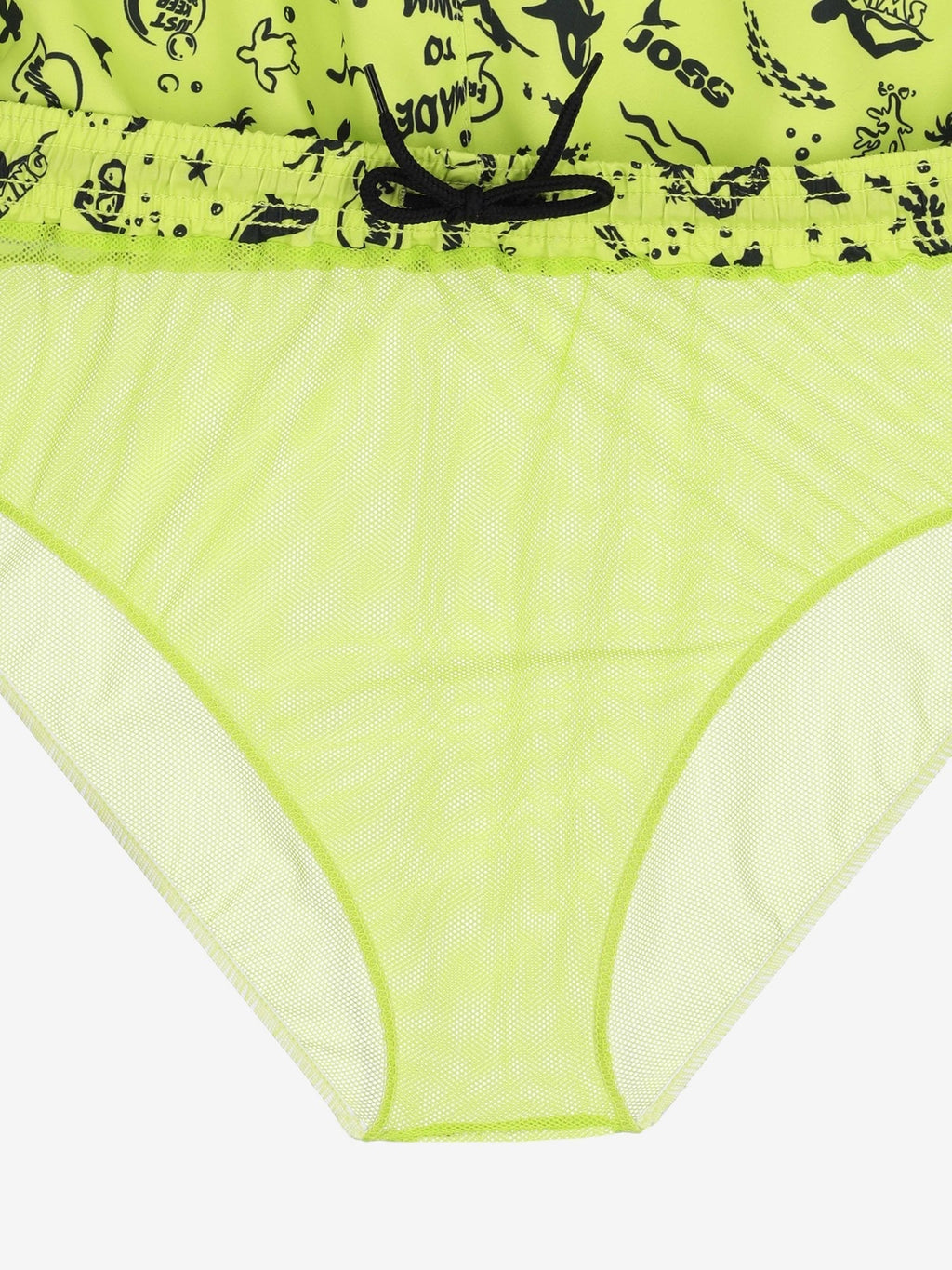 JOSS Плувни шорти Boys All-Over Printed Swim Shorts