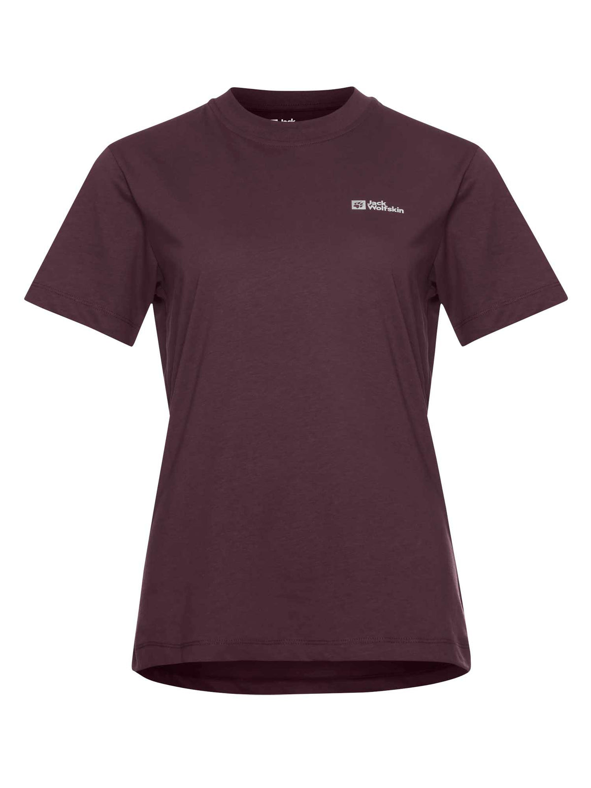 JACK WOLFSKIN Тениска ESSENTIAL T W