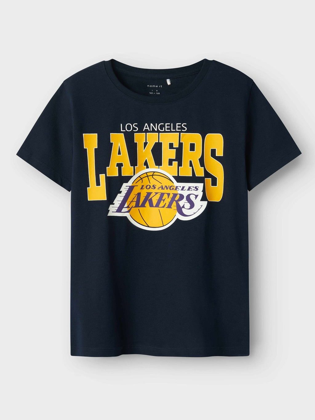 NAME IT Тениска NKMMADS NBA SS TOP