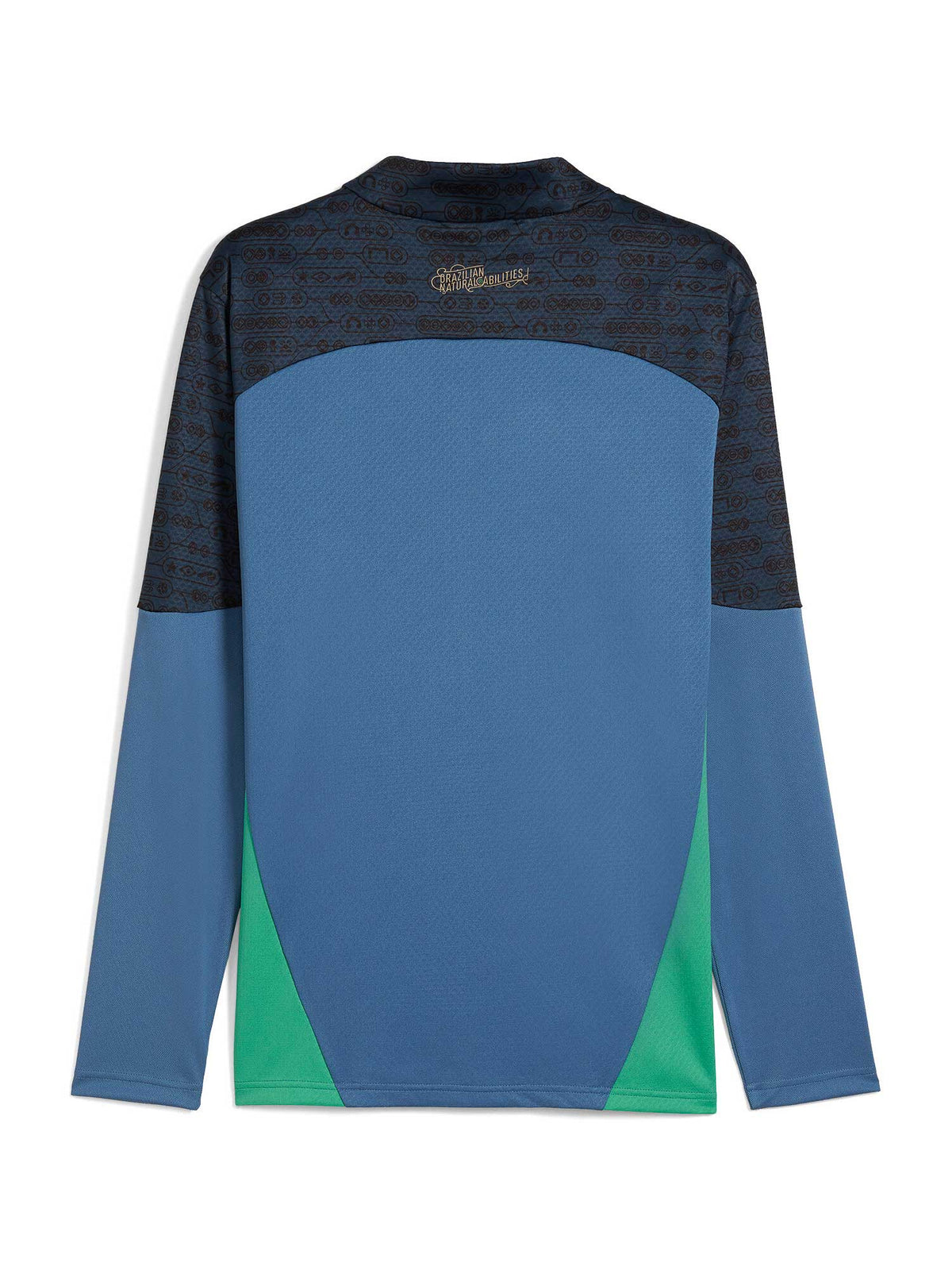 PUMA Блуза Neymar JR BNA 1/4 Zip-Top jr
