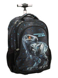 UWEAR Раница Dinosaur Alien на колела