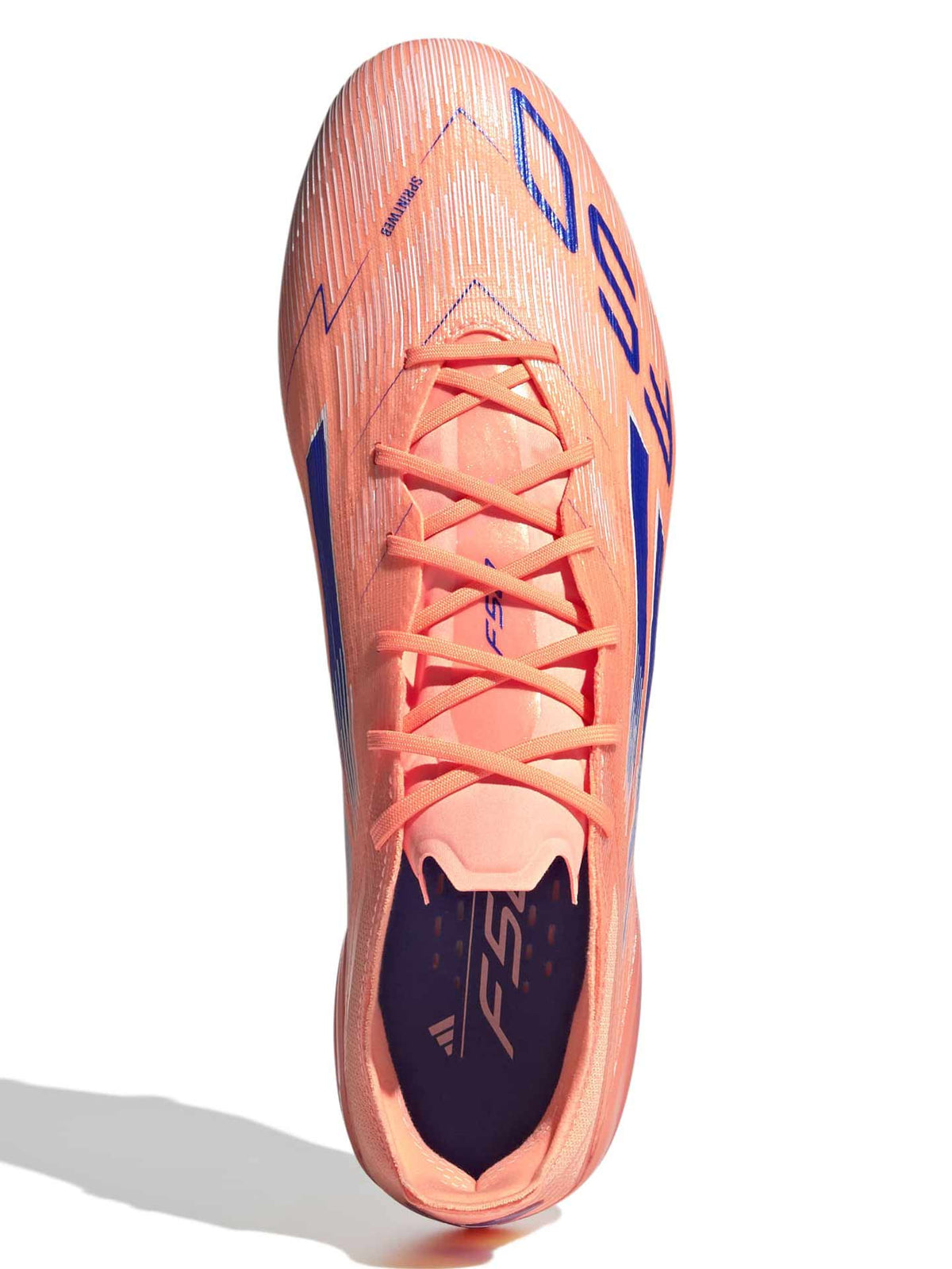 ADIDAS PERFORMANCE Обувки F50 Elite Firm Ground Boots