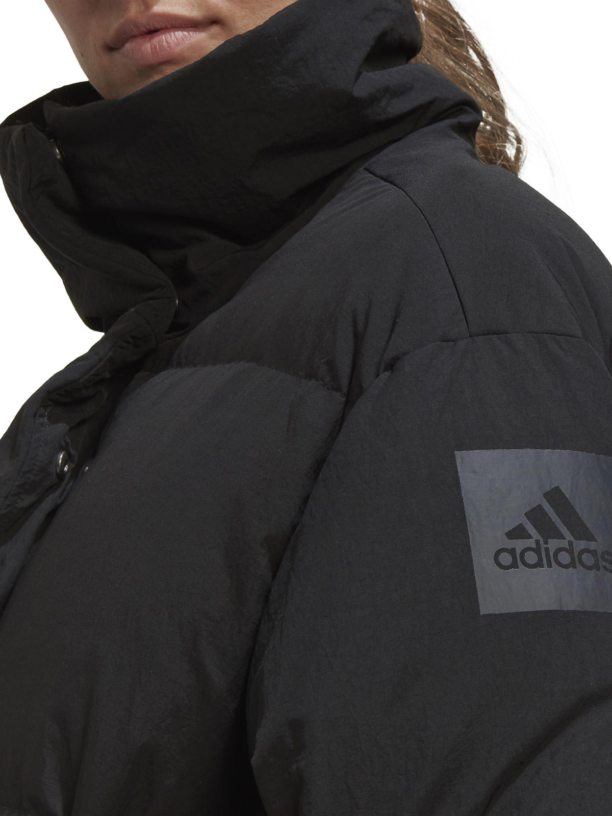 ADIDAS SPORTSWEAR Яке Big Baffle Down