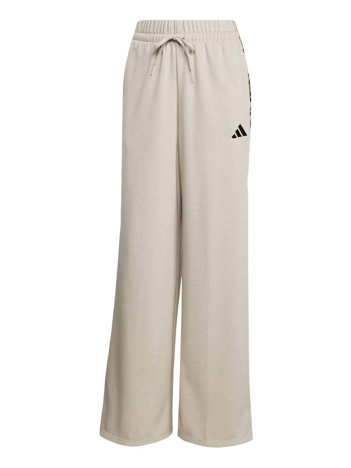 ADIDAS SPORTSWEAR Спортно долнище Animal Print 3-Stripes Open Hem