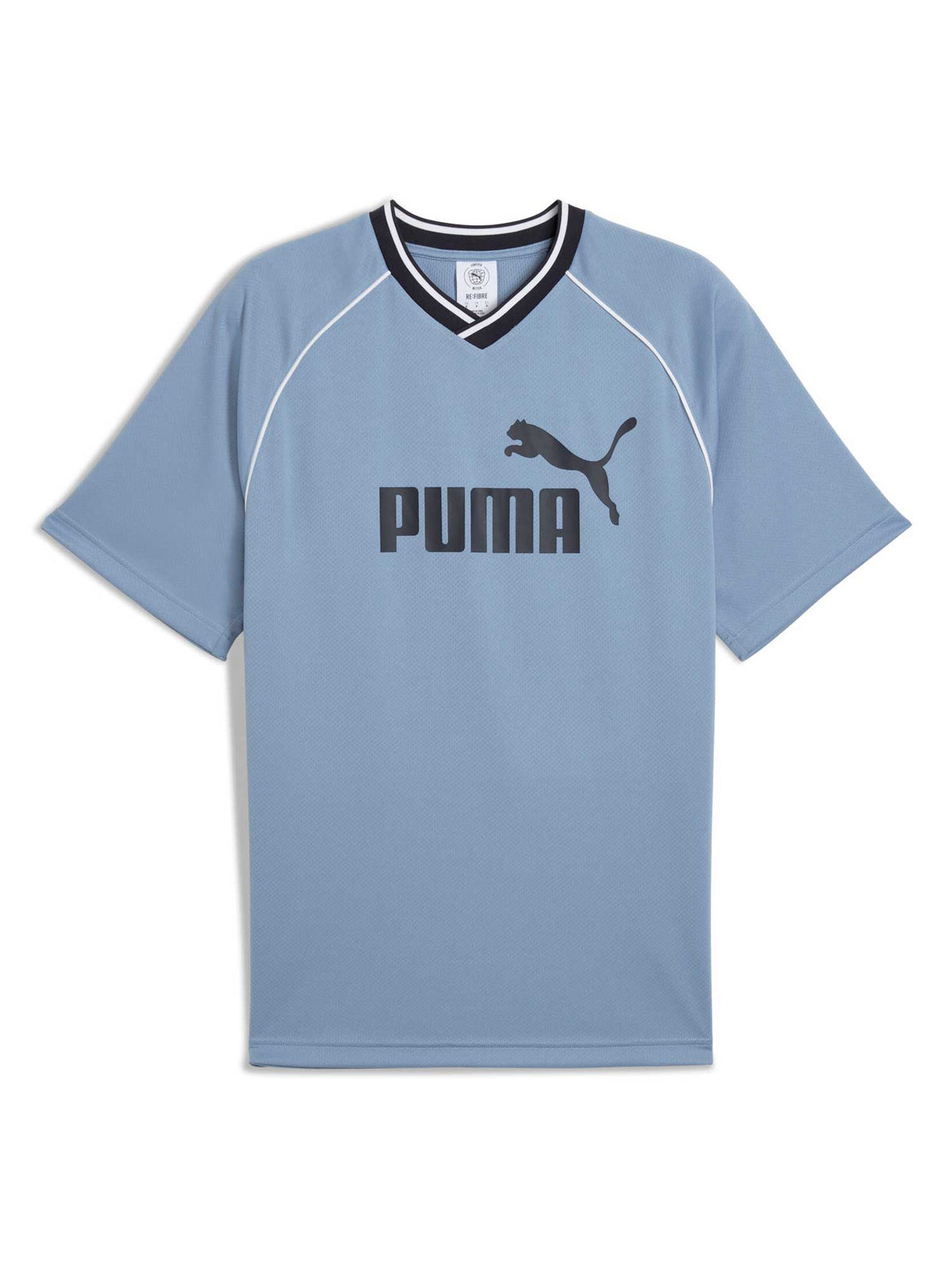 PUMA Тениска ESS Football Jersey