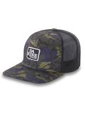 DAKINE Шапка CLASSIC LOGO TRUCKER ECO