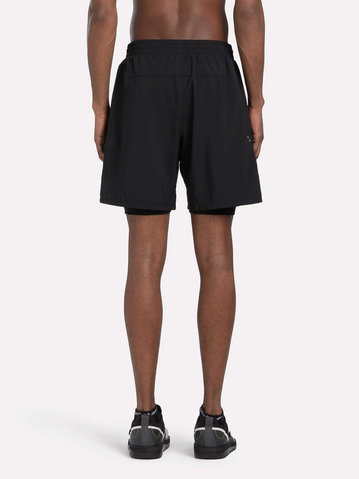 REEBOK Къси панталони RUNNING 2-1 SHORT
