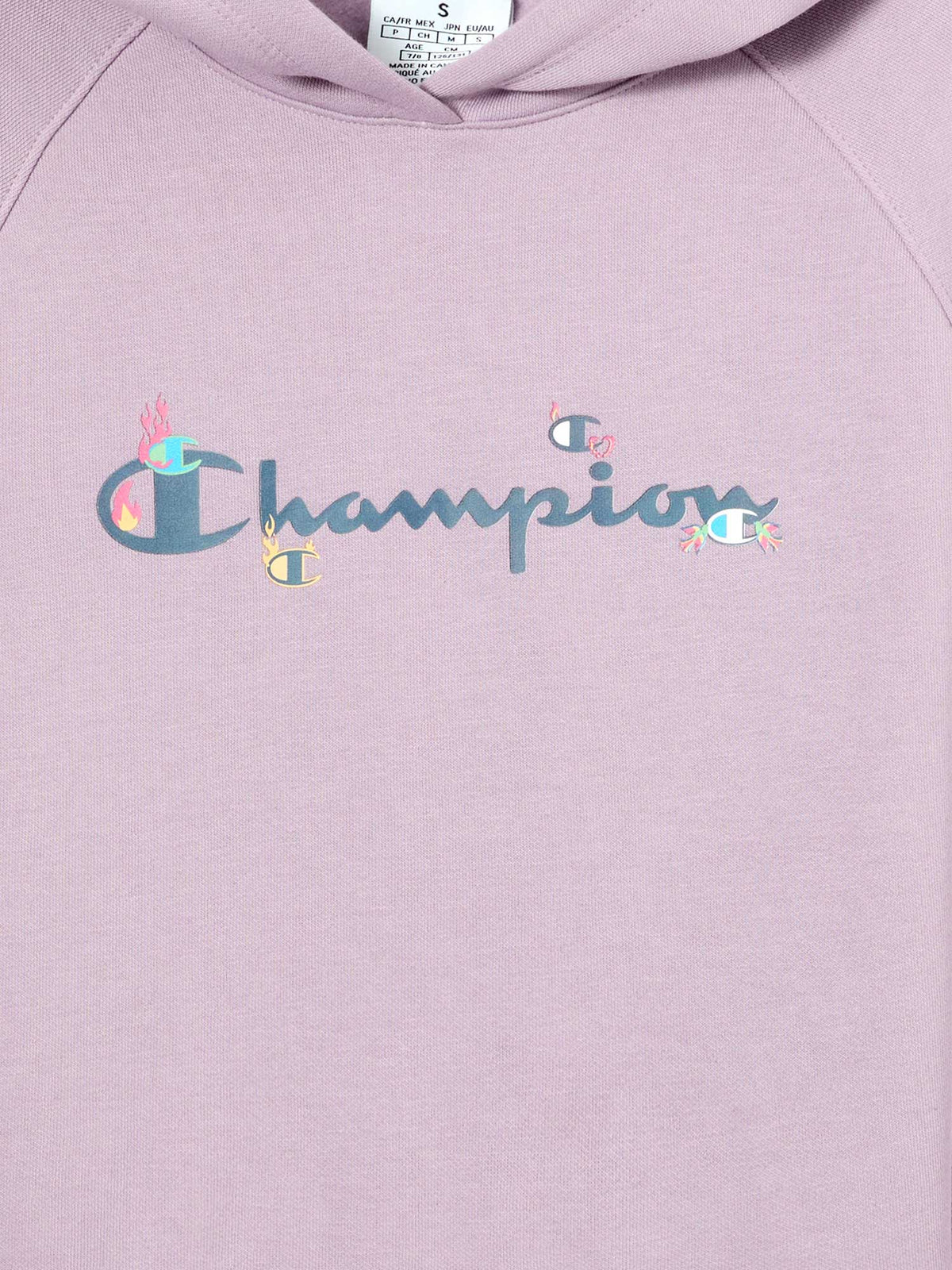 CHAMPION Суитшърт Hooded Sweatshirt