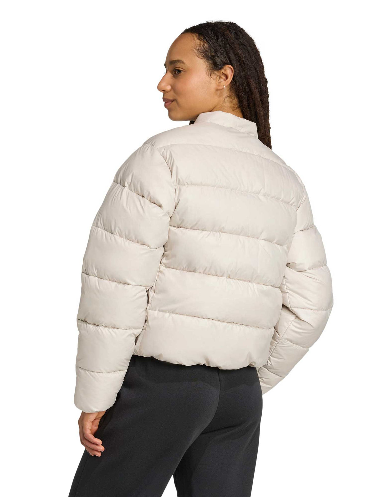 ADIDAS SPORTSWEAR Яке Essentials CLIMAWARM Synthetic Down Puffer