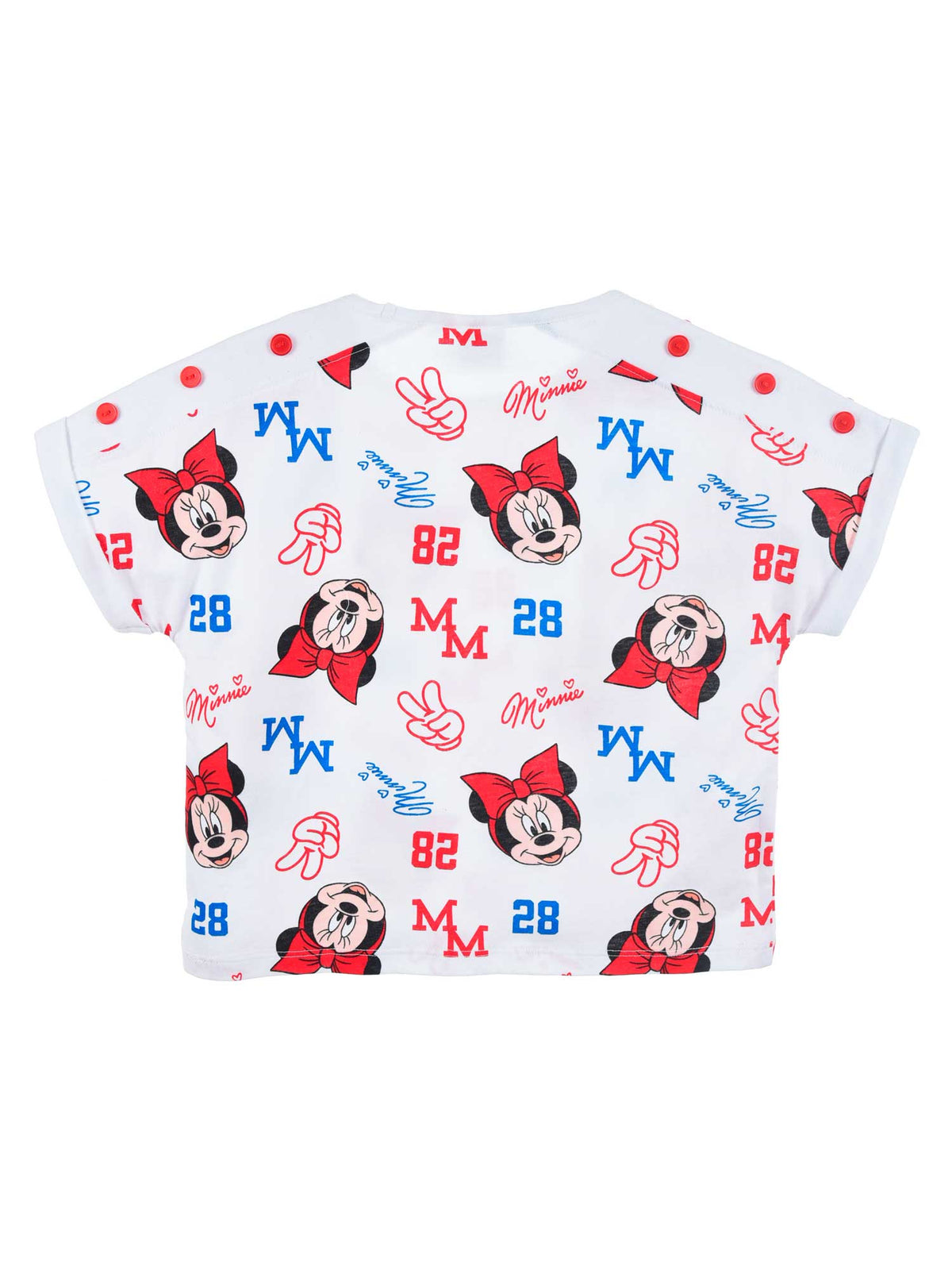 KIDS MOVIE HEROES Тениска MINNIE