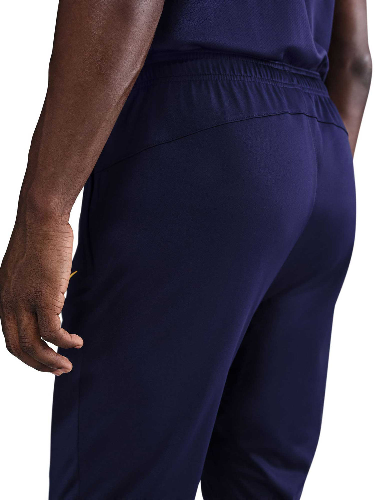 NIKE Спортно долнище FCB M NK DF STRK TRK PANT KP