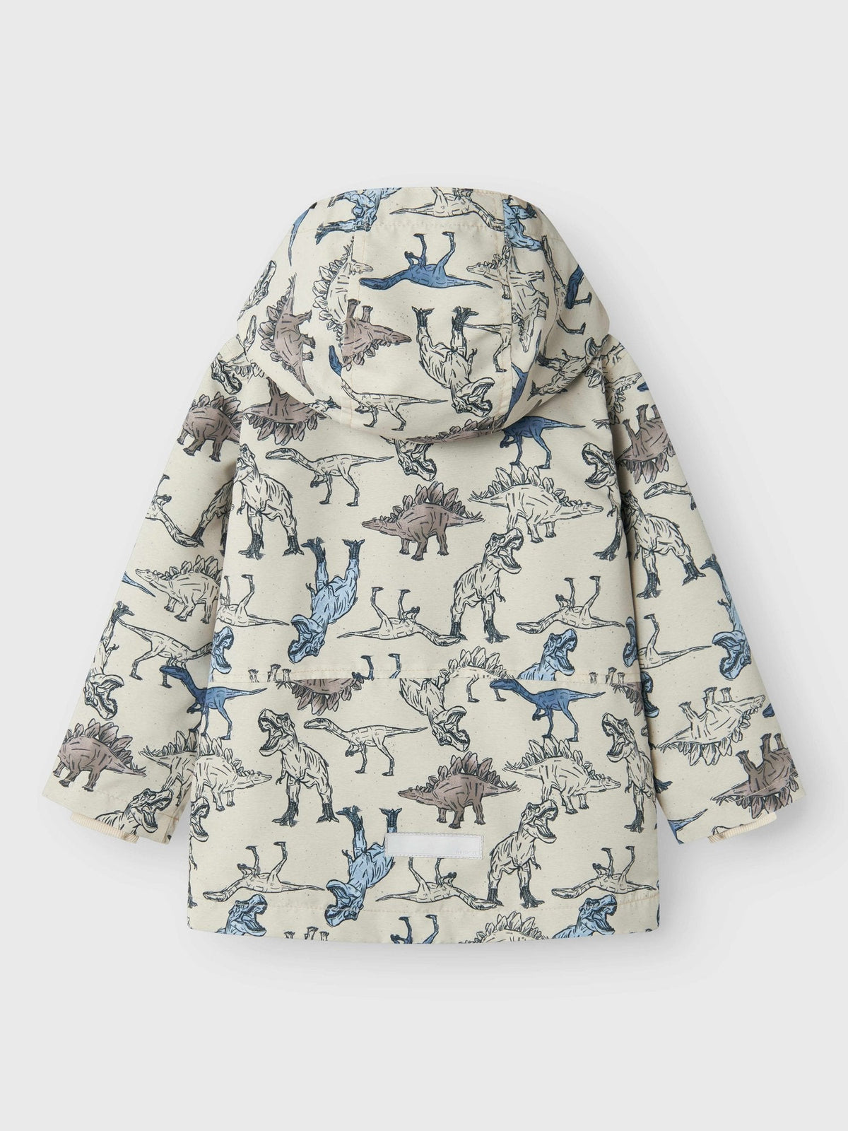 NAME IT Яке NMMMAX LI JACKET AOP