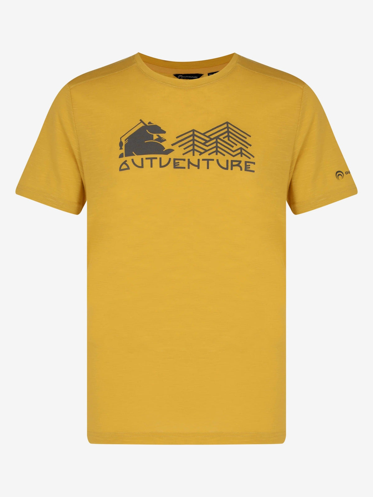 OUTVENTURE Тениска Cheget Hiking Mens Graphic Short
