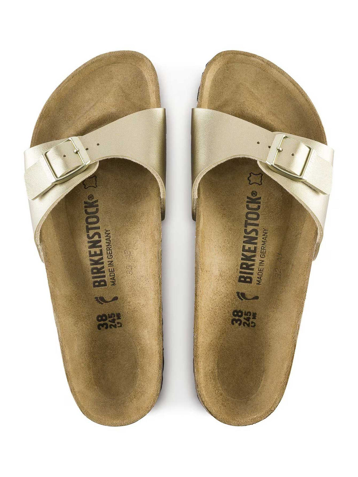 BIRKENSTOCK Чехли Madrid BS