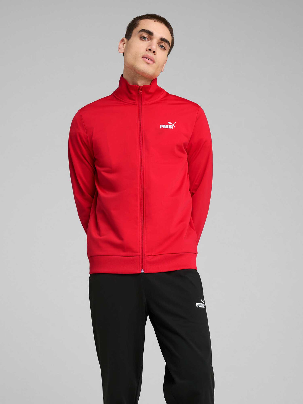 PUMA Спортен екип ESS Poly Suit cl