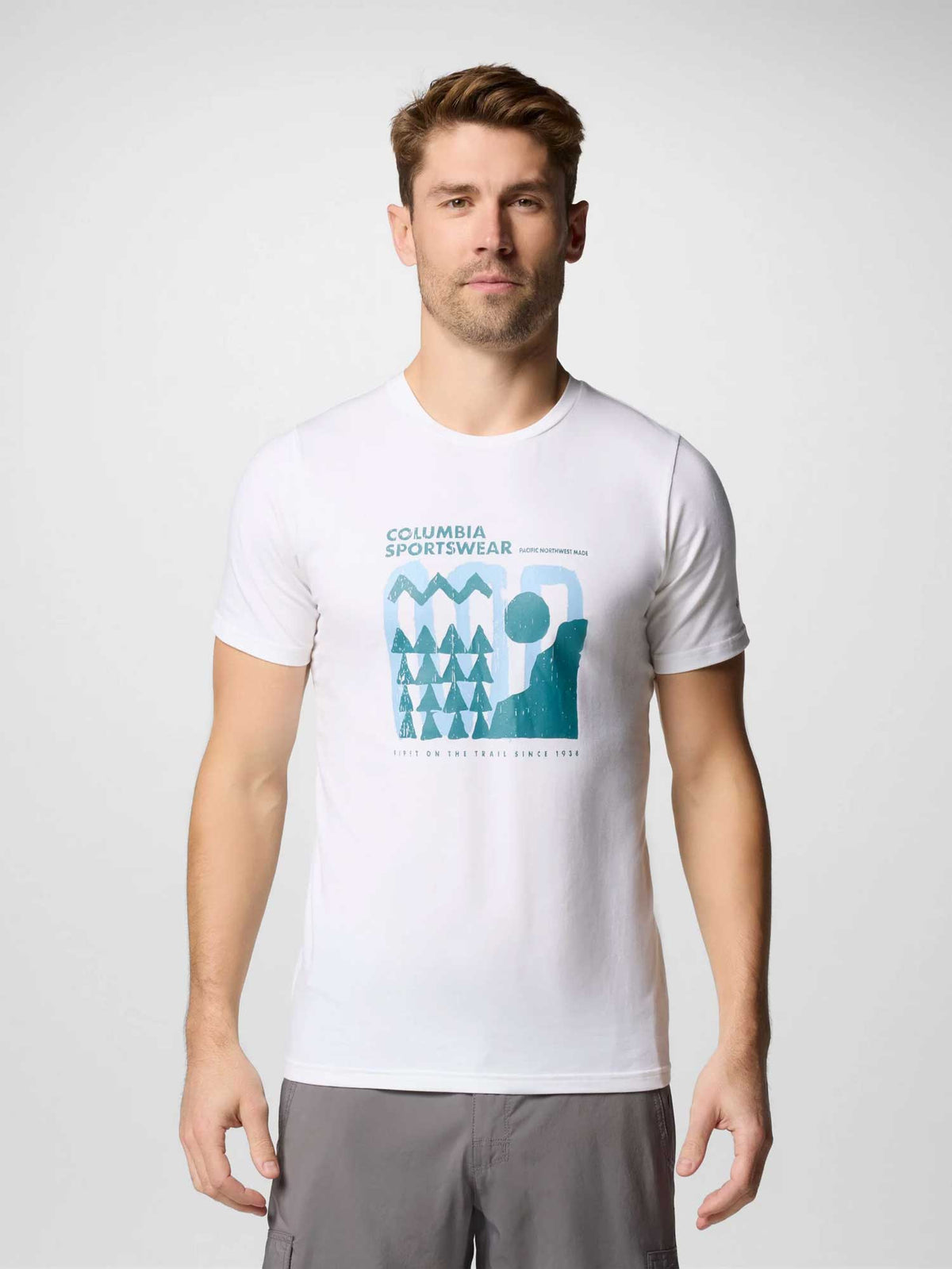 COLUMBIA Тениска Sun Trek Short Sleeve