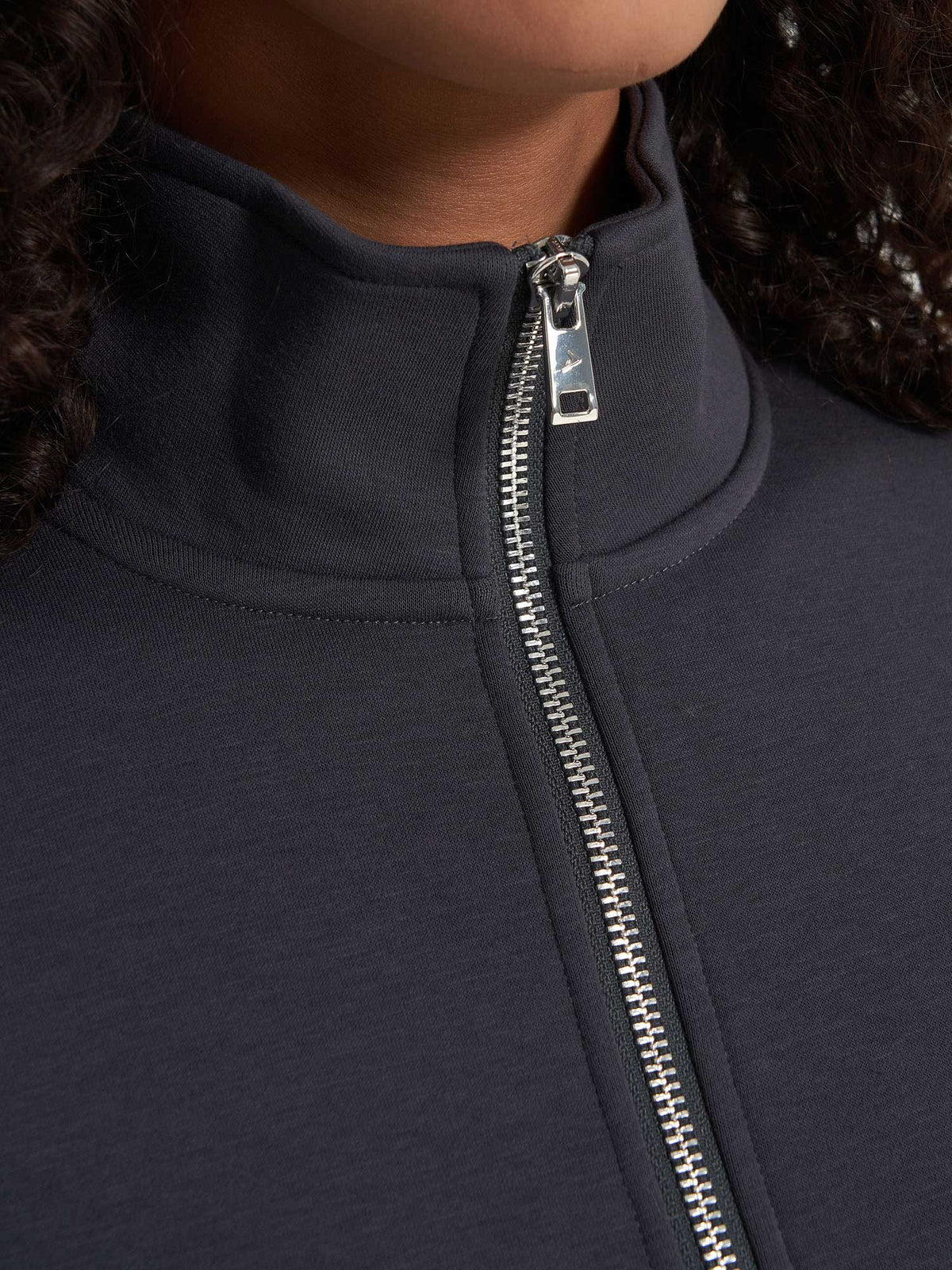 DEMIX Спортно горнище W D SportLUX Half Zip Jumper