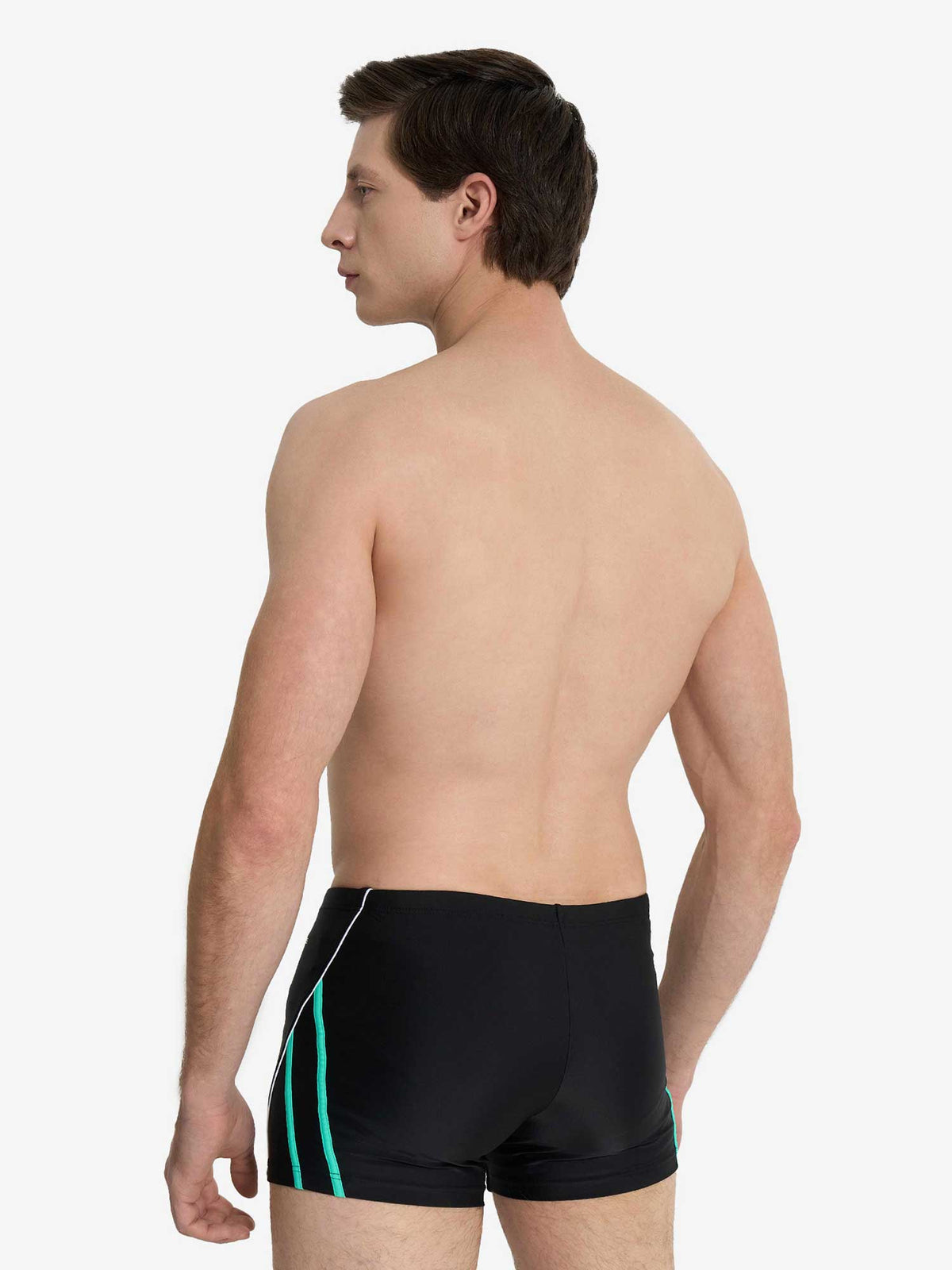 JOSS Бански Mens 27cm Training Swimming Boxers