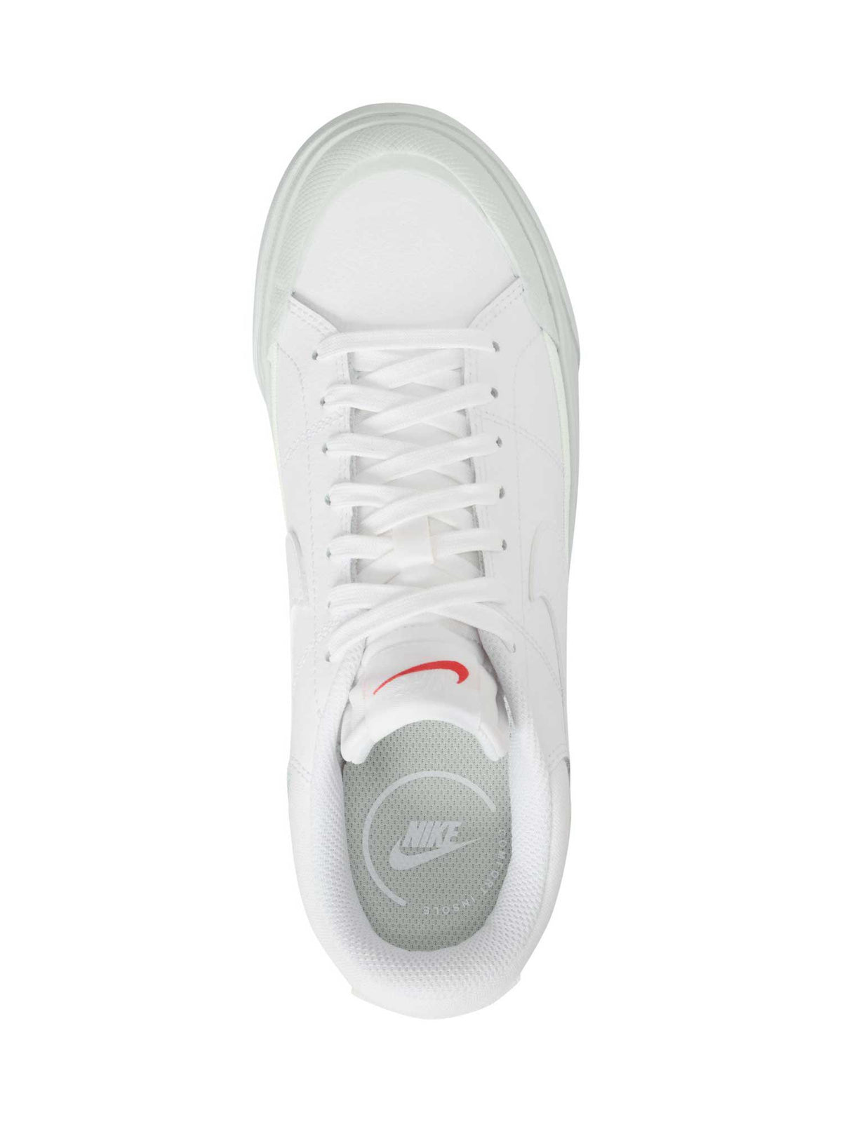 NIKE Обувки WMNS COURT LEGACY LIFT