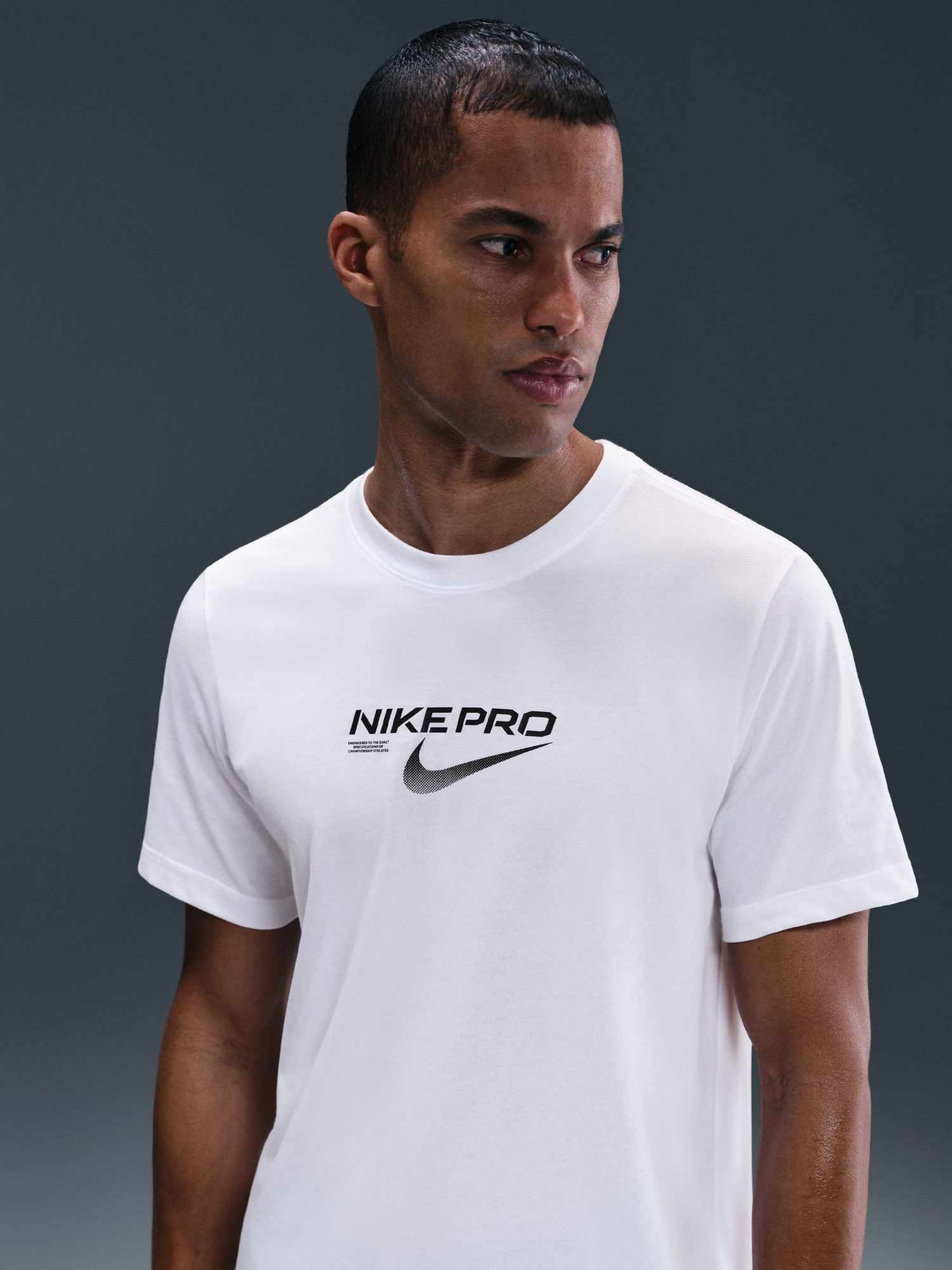 NIKE Тениска M NK DF TEE PRO TRAINING