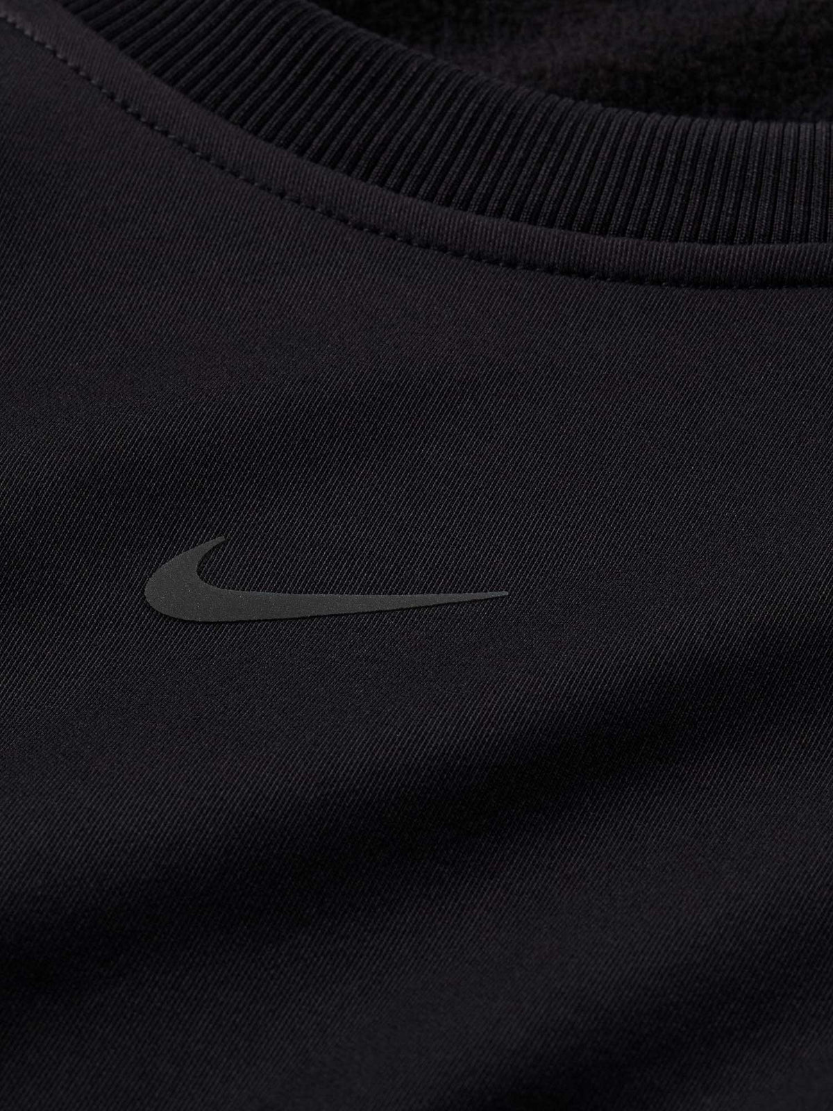 NIKE Блуза W NK ONE TF CREW LBR