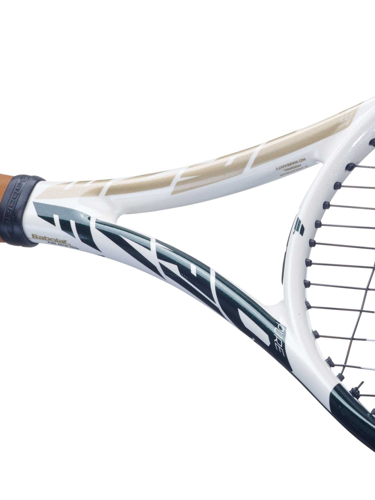 BABOLAT Тенис ракета PURE DRIVE TEAM WIM - ненаплетена