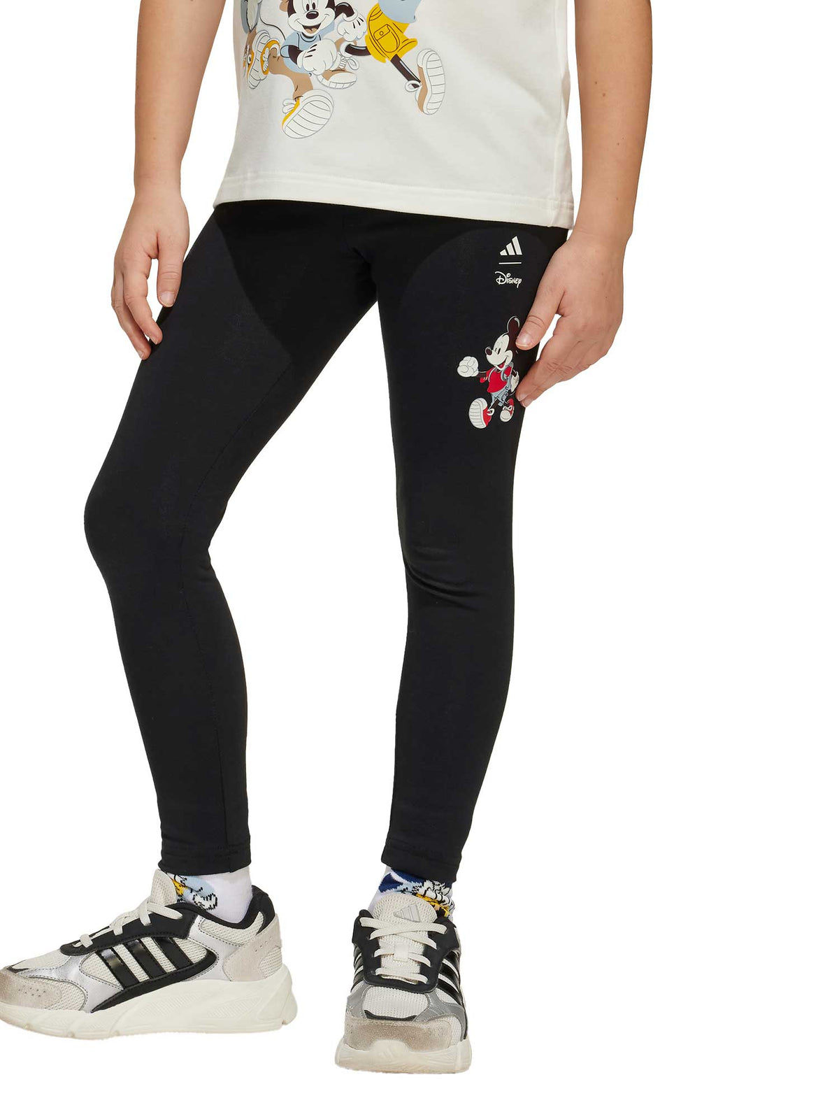 ADIDAS SPORTSWEAR Клин x Disney Mickey Mouse Leggings