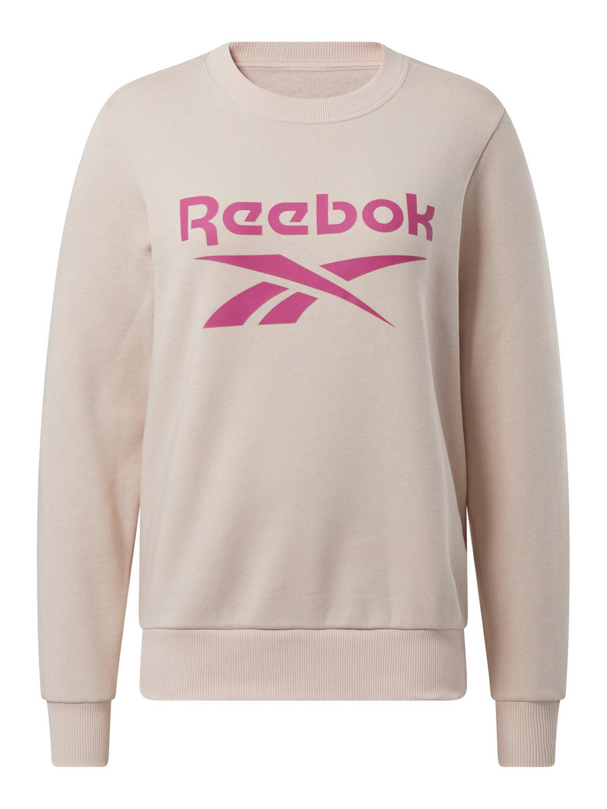 REEBOK Блуза RI BL Fleece Crew