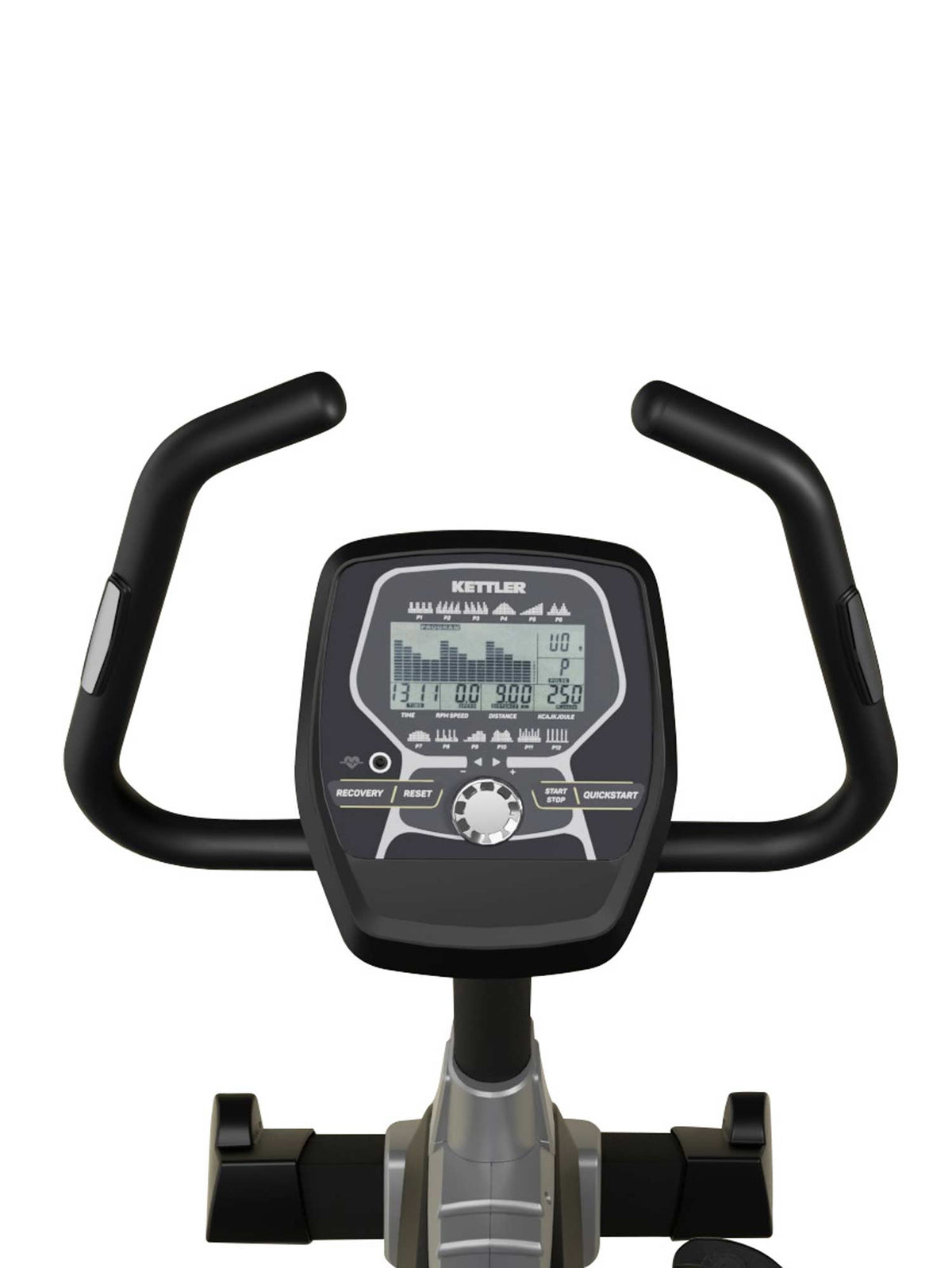 KETTLER Велоергометър AVIOR P Max 9 kg
