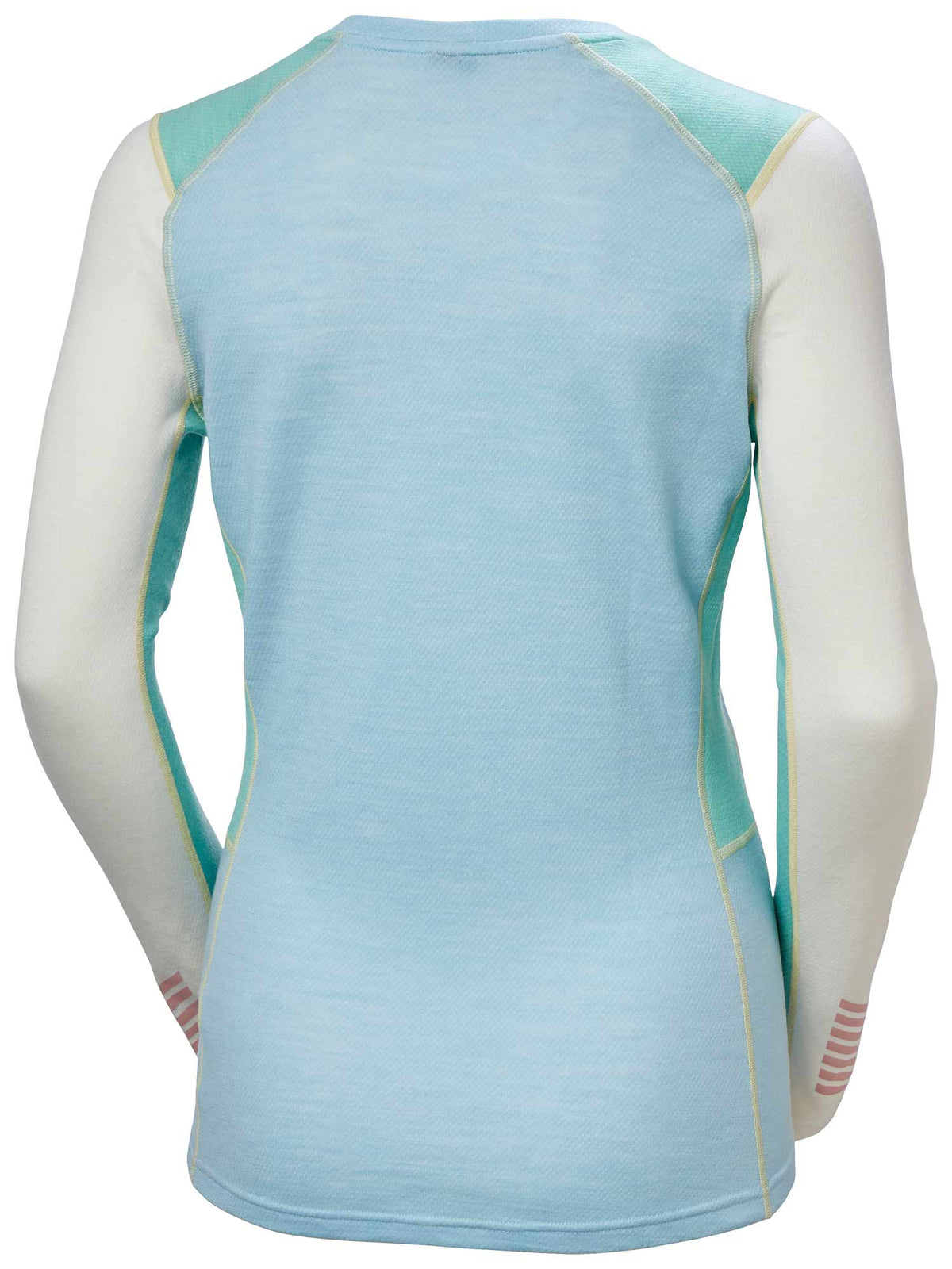 HELLY HANSEN Термоблуза W LIFA MERINO MIDWEIGHT CREW