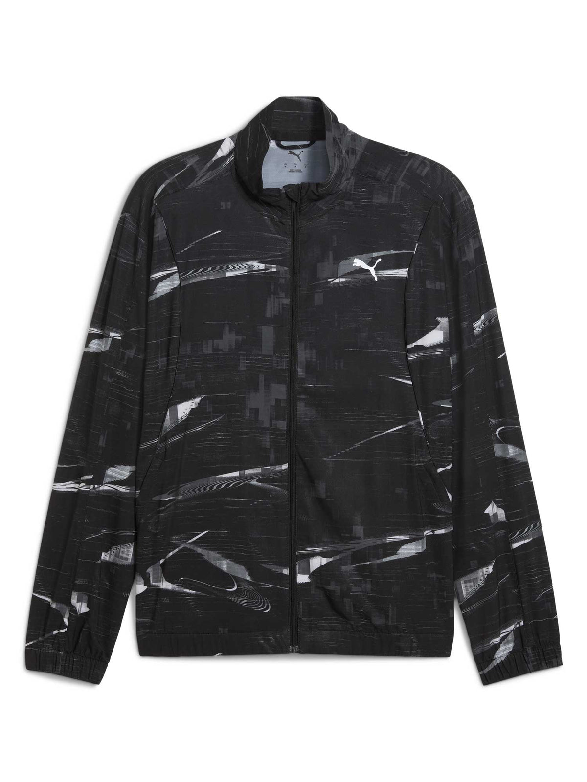 PUMA Ветровка M RUN VELOCITY AOP JACKET