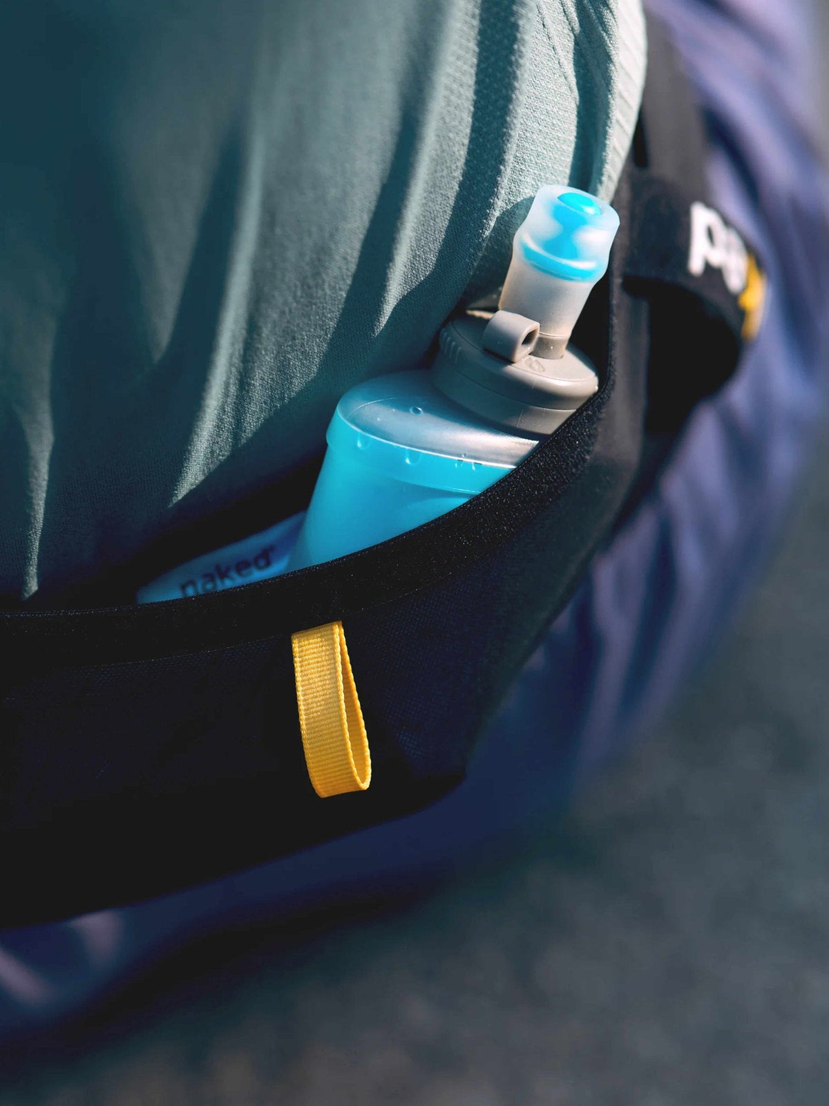 Hydrapak Мека бутилка за вода Pocketflask