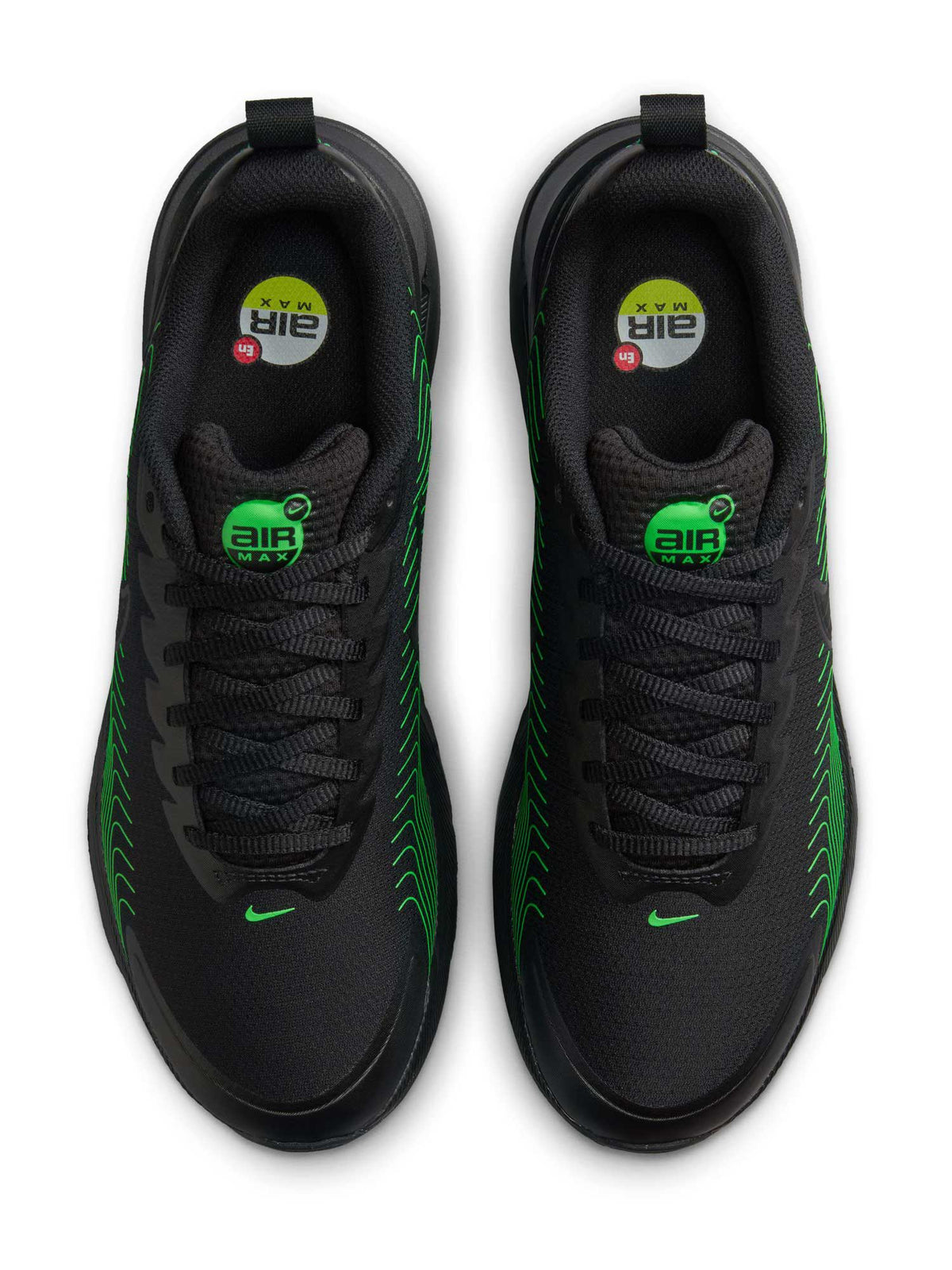 NIKE Обувки AIR MAX NUAXIS