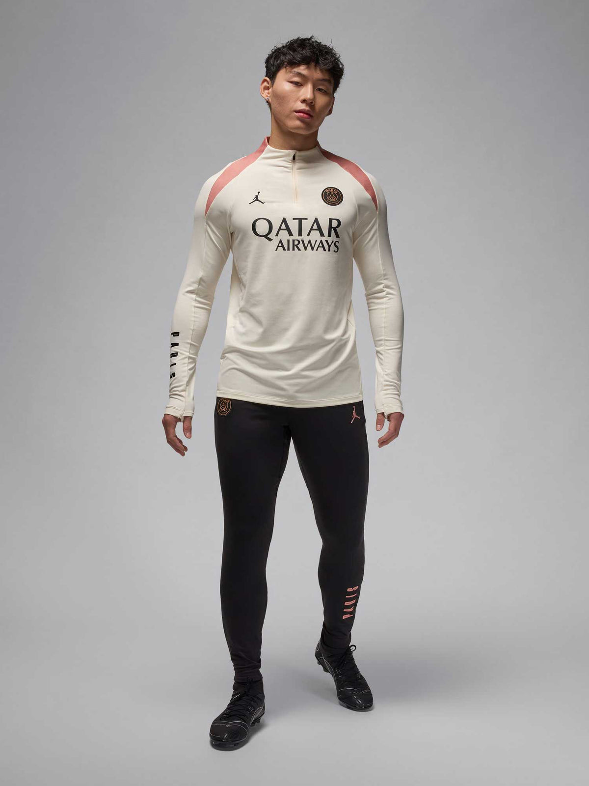 NIKE Спортно долнище PSG M NK DF STRK PANT KPZ3R