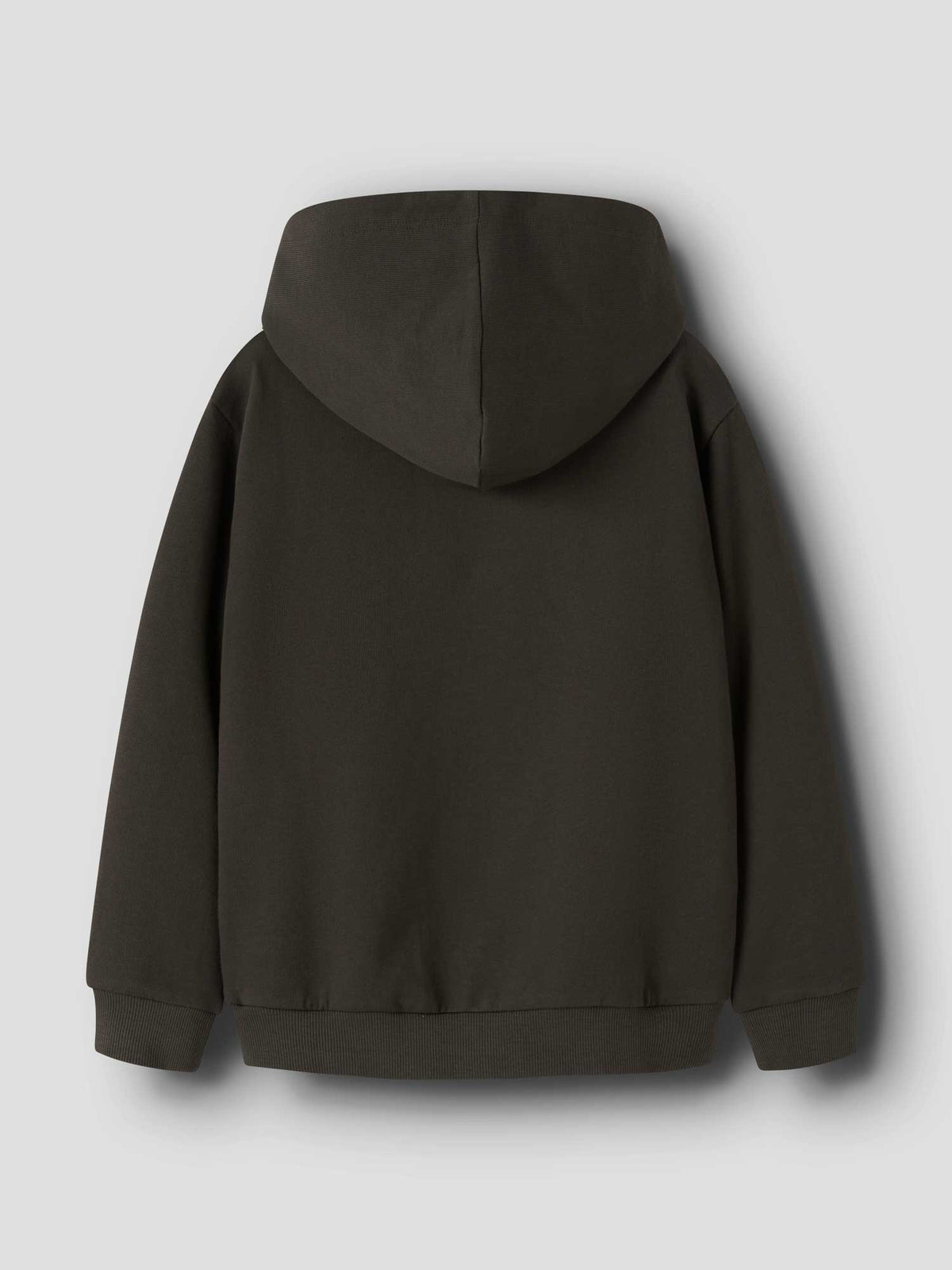 NAME IT Суитшърт NKMVIAN LS NREG SWEAT WH BRU