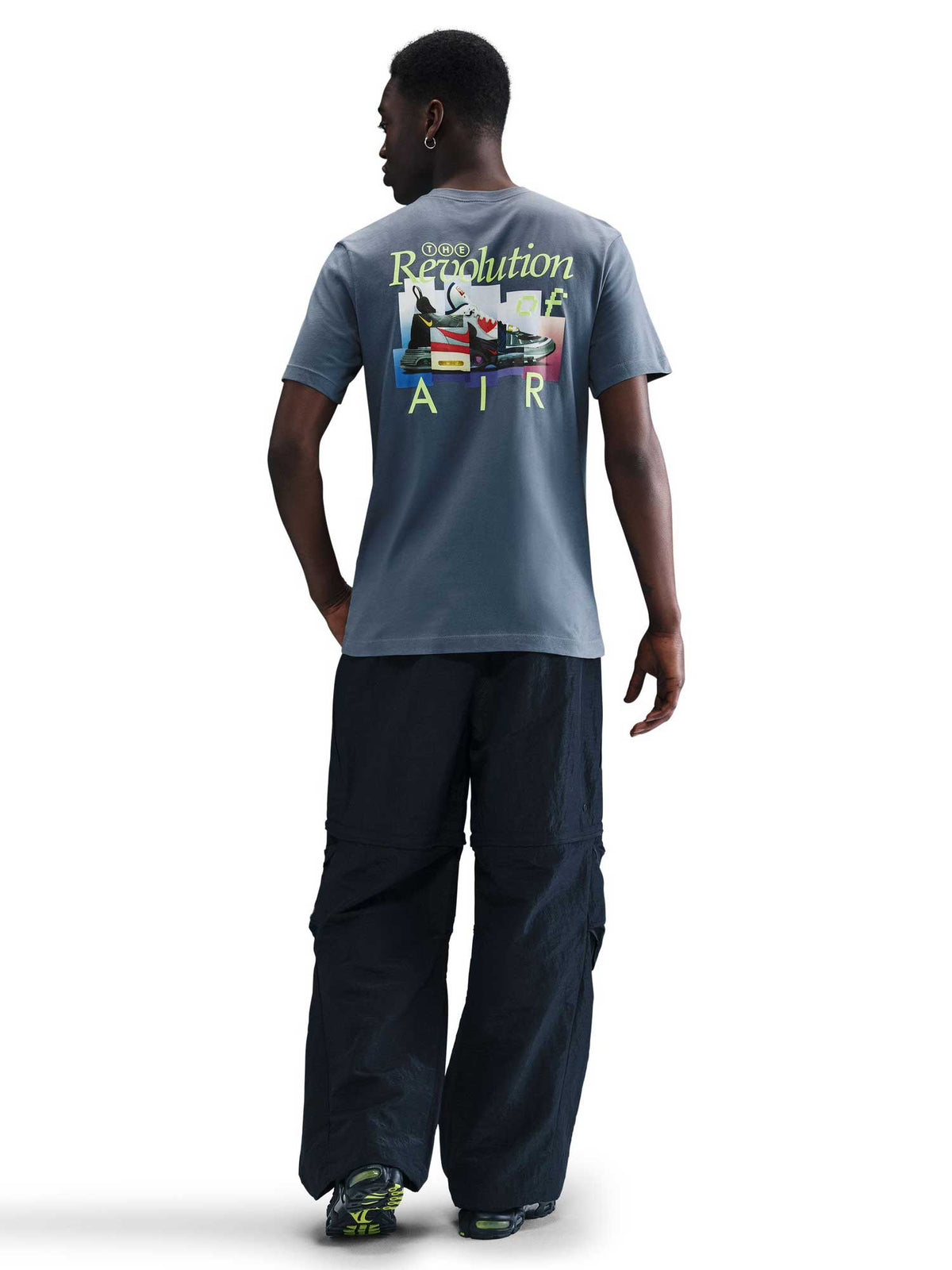 NIKE Тениска U NSW TEE BB FW