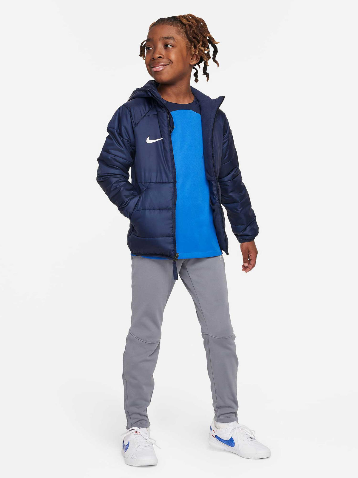 NIKE TEAM Яке Y NK TF ACDPR FALL JACKET