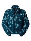 THE NORTH FACE Полар W MOUNTAIN ATHLETICS FLEECE 1/4 ZIP-PRIN