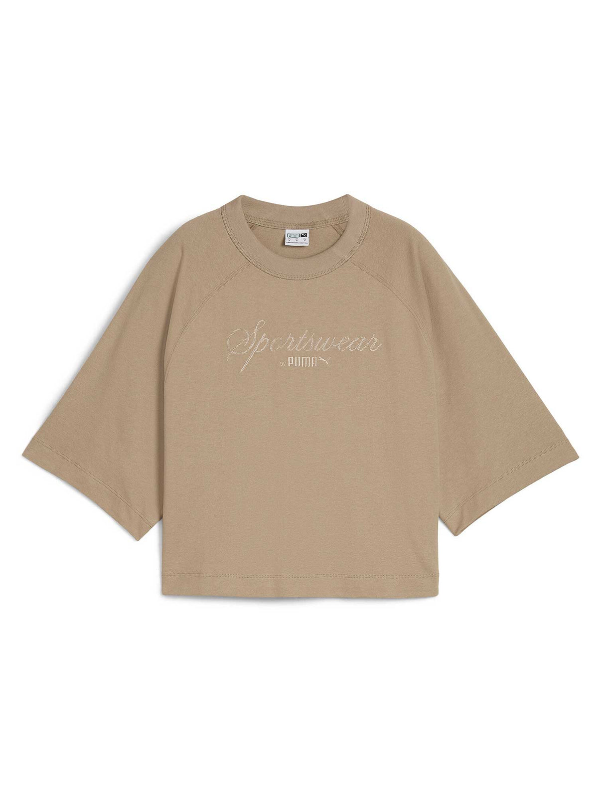 PUMA Тениска CLASSICS + Oversized Tee