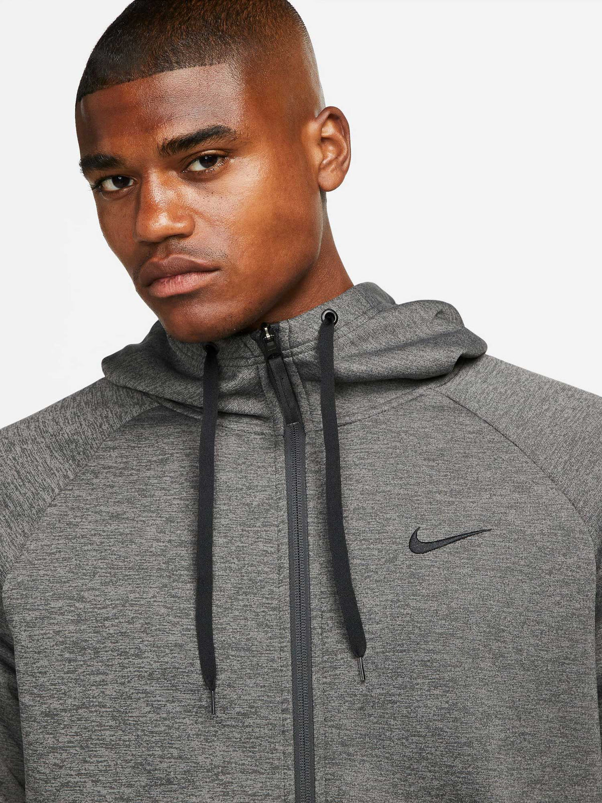 NIKE Суитшърт M NK TF HD FZ