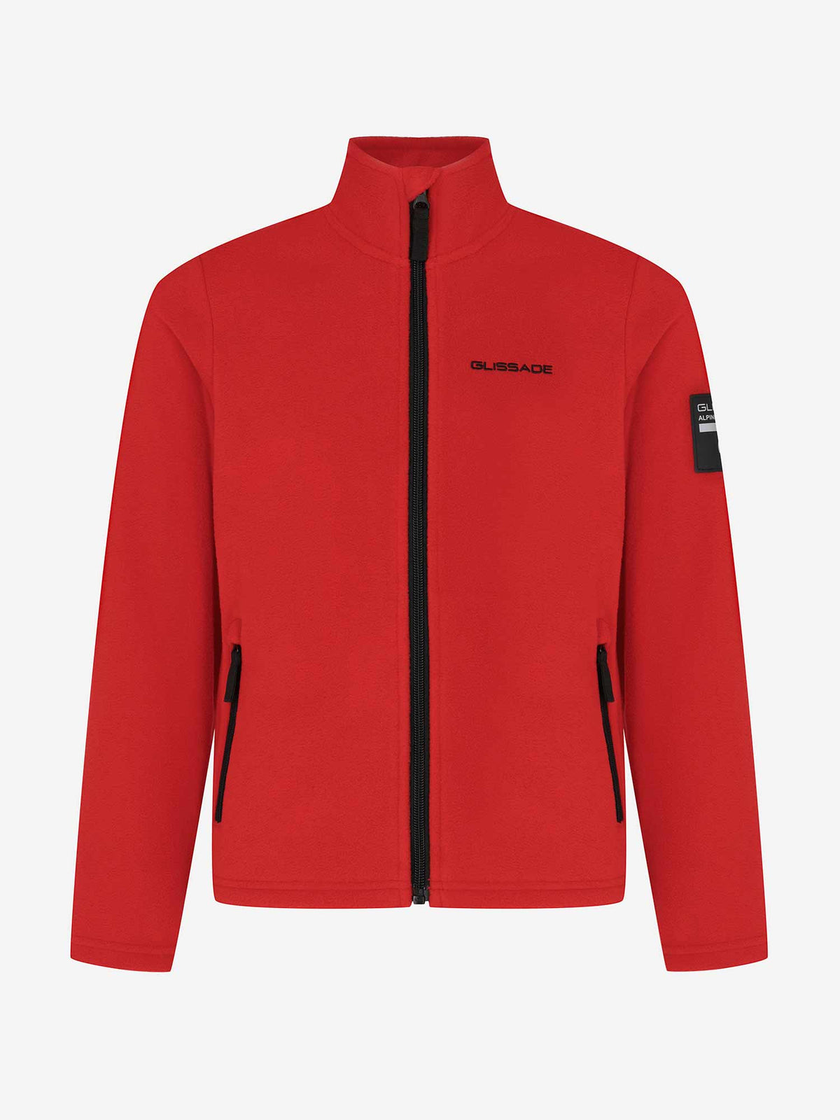 GLISSADE Полар Universe Boys Fleece Jumper full zip