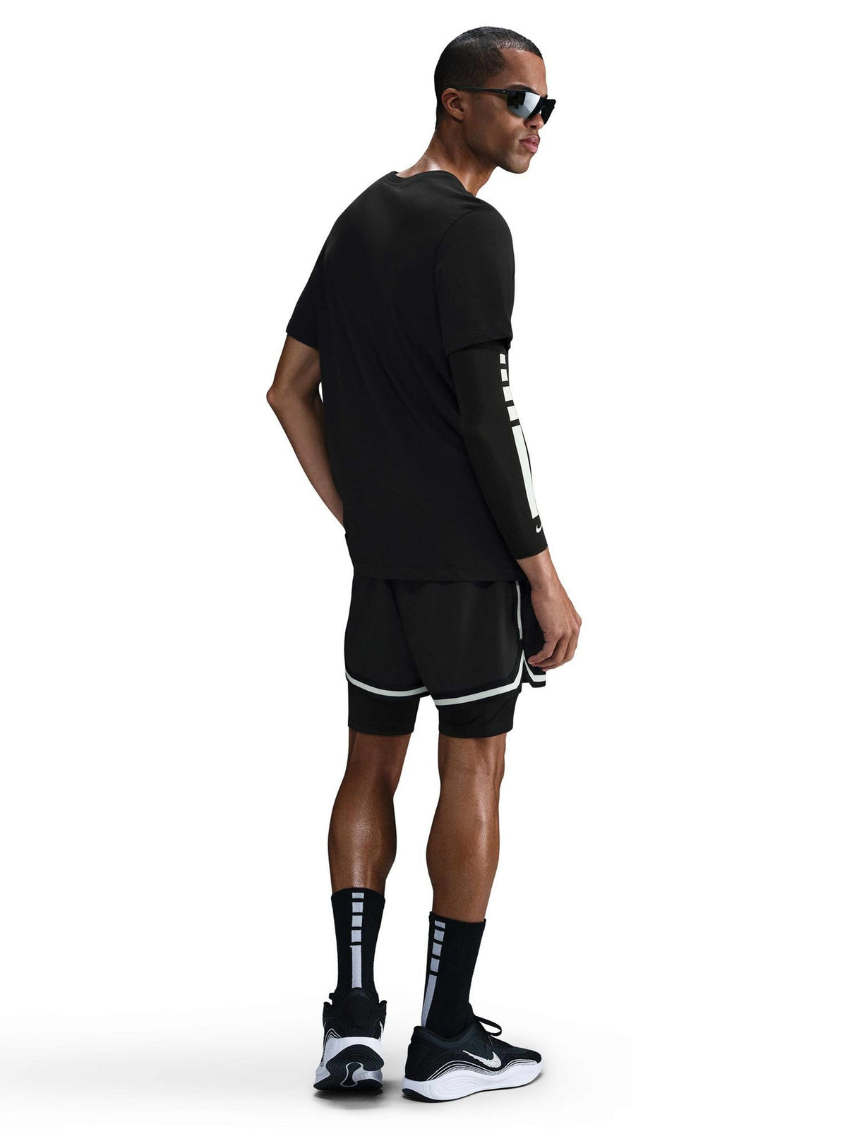 NIKE Тениска M NK DF TEE OC 3