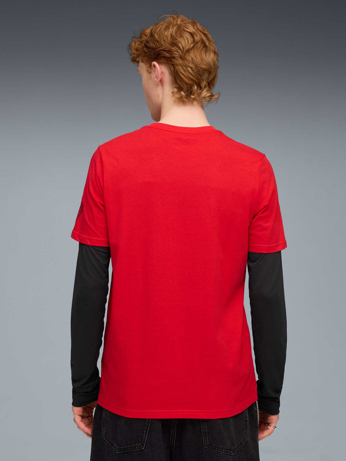 PUMA Тениска ACM KING Logo Tee