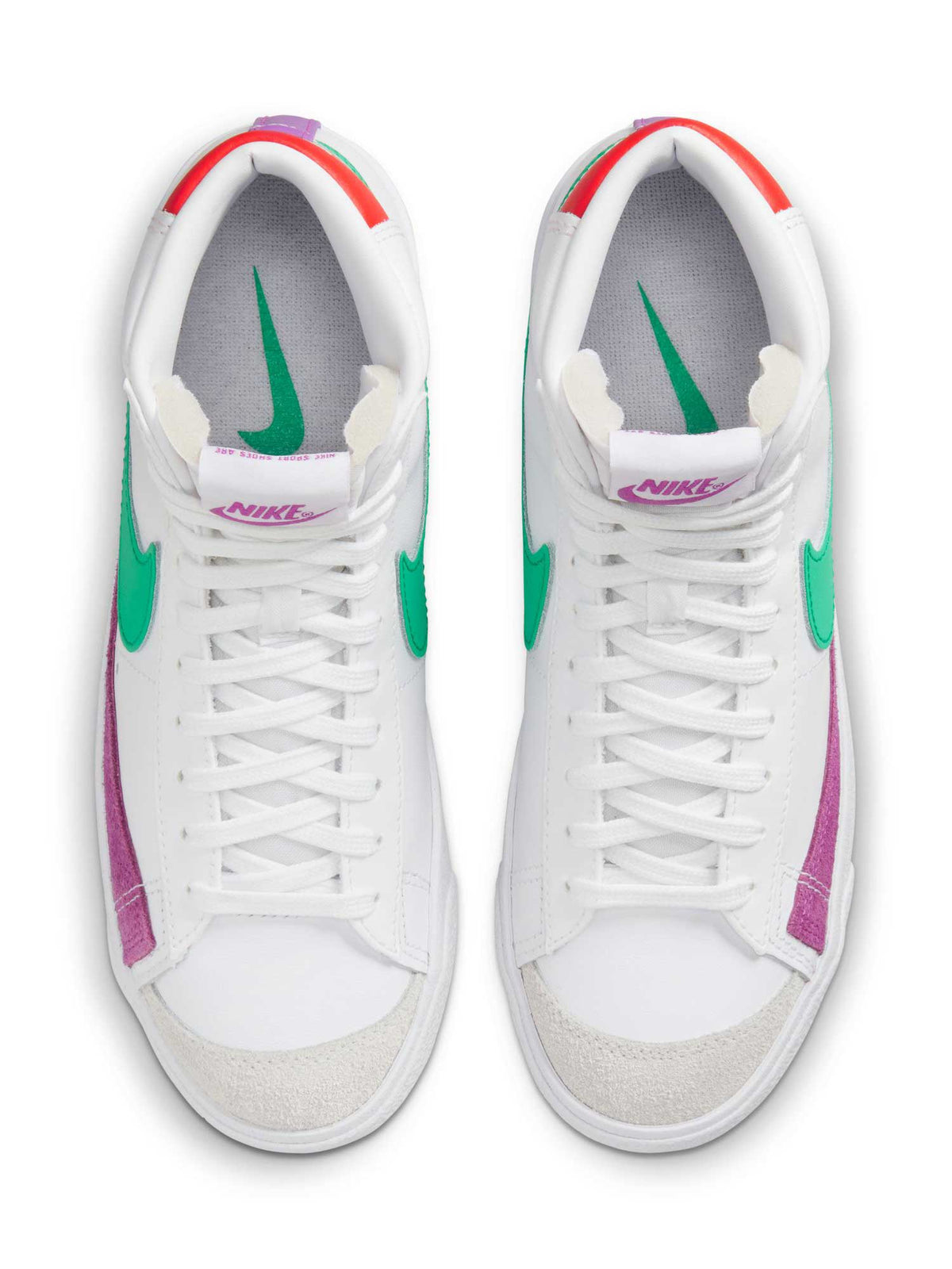 NIKE Обувки W BLAZER MID 77