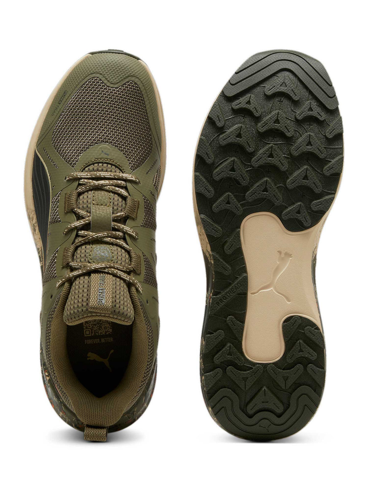 PUMA Обувки Reflect Lite Trail Landslide