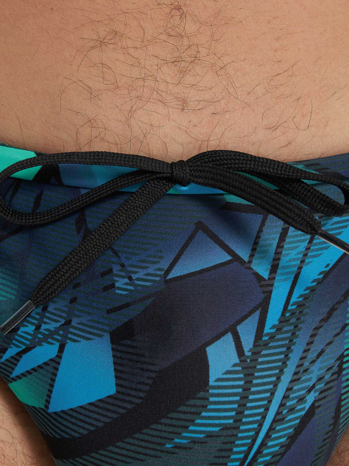 JOSS Бански 8cm Training All-Over Printed Swimming